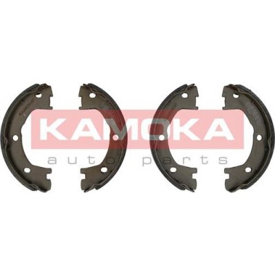 JQ212050 KAMOKA Sada brzdových čelistí, parkovací brzda – Hledejceny.cz