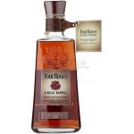 Four Roses Single Barrel 50% 0,7 l (holá láhev) – Zboží Mobilmania