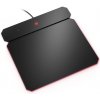 Podložky pod myš 6CM14AA - HP OMEN by HP Outpost Qi Charging Mousepad