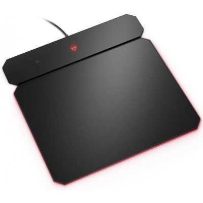 6CM14AA - HP OMEN by HP Outpost Qi Charging Mousepad – Zboží Mobilmania