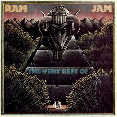 Ram Jam - Very Best Of CD – Zbozi.Blesk.cz
