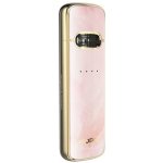 VooPoo VMATE E Pod 1200 mAh Pink Marble 1 ks – Zboží Dáma