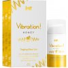 Afrodiziakum INTT Vibration! stimulační gel Honey 15 ml