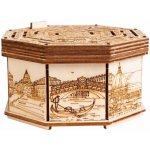 EscapeWelt Dřevěný hlavolam Secret Maze Box – Sleviste.cz