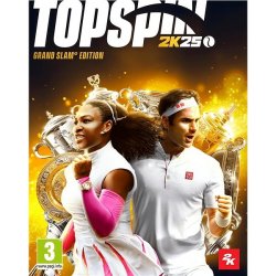 TopSpin 2K25 (Grand Slam Edition)