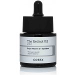 Cosrx The Retinol 0.5 Oil Olejové sérum s retinolem 20 ml – Sleviste.cz