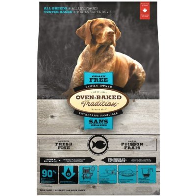 Oven Baked Tradition Adult DOG Grain Free Fish All Breed 5,67 kg