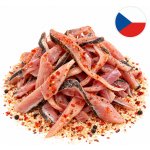 Boxxi Kapří hranolky mražené 500g – Sleviste.cz