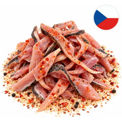 Boxxi Kapří hranolky mražené 500g – Sleviste.cz