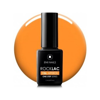 Enii Nails Rocklac 156 Aperol 11 ml – Zbozi.Blesk.cz