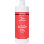 Wella Invigo Color Brilliance Color Protection Coarse Shampoo 1000 ml – Sleviste.cz