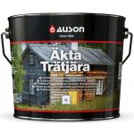 Auson dřevní tér 3 l tmavě hnědá – Zboží Mobilmania