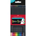 Faber-Castell 1164 Black Edition 12 ks – Sleviste.cz