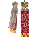 Harry Potter Knižní záložka - Nebelvír – Hledejceny.cz
