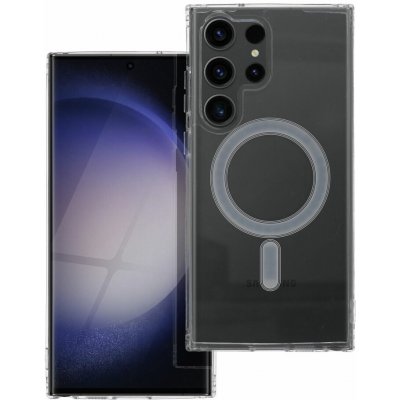 Clear MagSafe Case / Samsung Galaxy S23 Ultra – Zboží Mobilmania