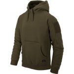 Mikina Helikon-Tex Hoodie Lite Kangaroo green – Zboží Mobilmania