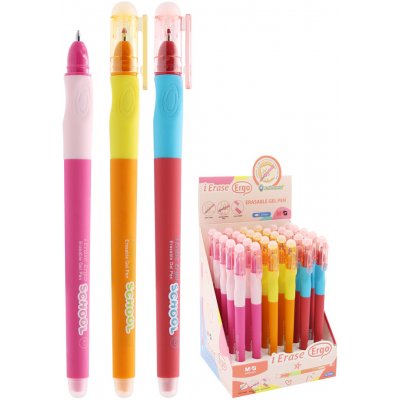 M&G Ergo School Girls 0,7 mm modrá 453953 – Zboží Živě