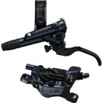 Shimano SLX BR-M7120 organické + chladič zadní černá – Sleviste.cz