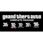 GTA Complete Package – Zboží Dáma