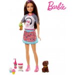 Barbie Pečení sada s pejskem – Zboží Dáma