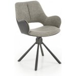 Halmar K494 šedá / černá – Zbozi.Blesk.cz