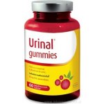 Walmark Urinal gummies želatinové tablety brusinky malina 60 ks – Hledejceny.cz