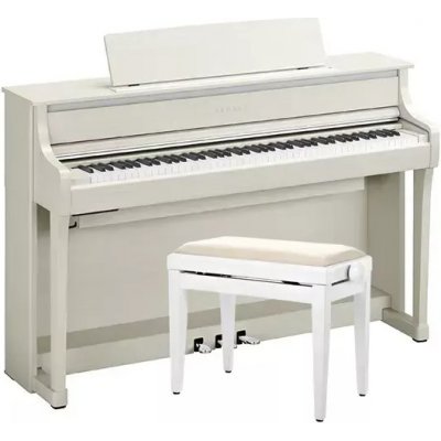 Yamaha CLP 875 WB SET1 – Zbozi.Blesk.cz