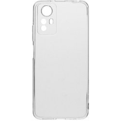 Pouzdro TopQ Xiaomi Redmi Note 12S 1 mm průhledný