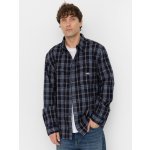 Quiksilver Diamond Wool (dark navy diamond check) – Hledejceny.cz