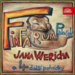 Fimfárum Jana Wericha - Paleček a 4 další pohádky - Jan Werich- 2CD – Sleviste.cz
