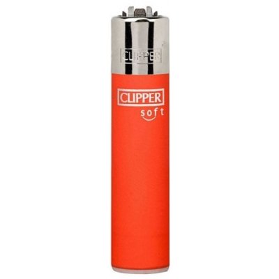 Clipper Soft Oranžový – Hledejceny.cz
