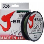 Daiwa šňůra J-Braid X8 150m 0,22mm 17kg Dark Green – Zboží Dáma