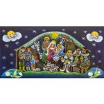 5x Pohlednice Konta Bariéry 2024 – Sleviste.cz