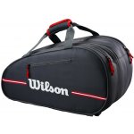 Wilson Team Padel Bag Black – Sleviste.cz