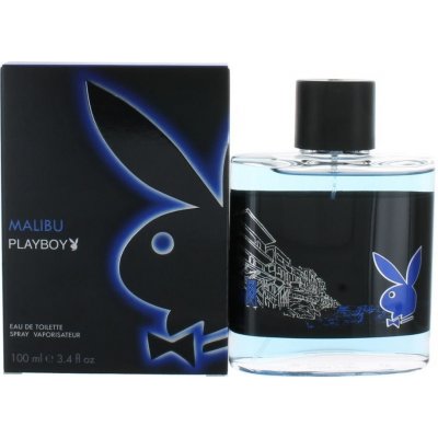 Playboy Playboy Malibu toaletní voda pánská 100 ml – Hledejceny.cz