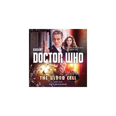 Doctor Who Goss James audio