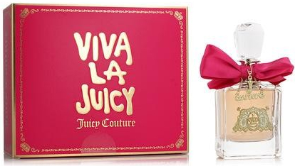 Juicy Couture Viva La Juicy EDP 100 ml + tělové sufflé 125 ml W