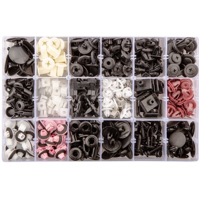 11-950 Plastové příchytky - 360 pcs set, Toyota/Lexus NEO tools – Hledejceny.cz