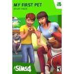 The Sims 4: Můj první mazlíček – Hledejceny.cz