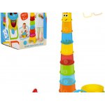 B kids Maxi stohovací kelímky Žirafa – Zboží Mobilmania