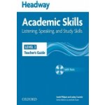 NEW HEADWAY ACADEMIC SKILLS Updated 2011 Ed. 2 LISTENING & S – Hledejceny.cz