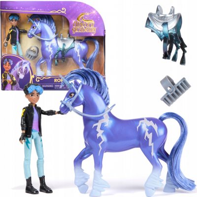 Spin Master Unicorn Academy Rory a Storm 11 cm – Zboží Dáma