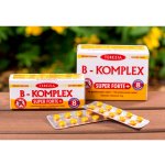 Terezia Company B-Komplex Super Forte+ 100 tablet – Hledejceny.cz