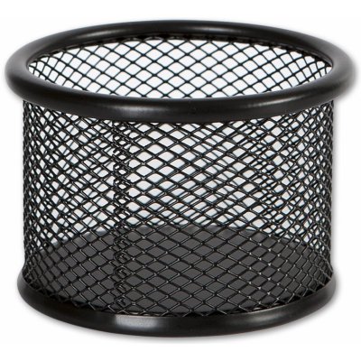 Kovový kalíšek střední CONCORDE, černý – Sleviste.cz