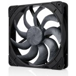 Noctua NF-A14x25 G2 PWM chromax.black – Sleviste.cz
