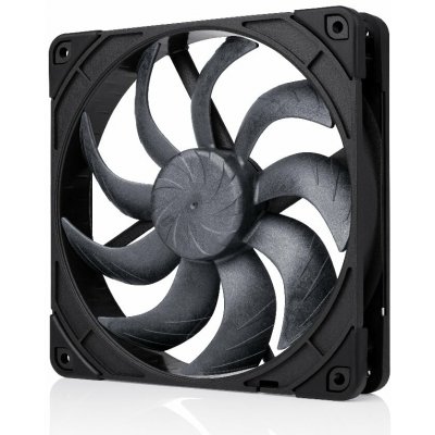 Noctua NF-A14x25 G2 PWM chromax.black – Sleviste.cz