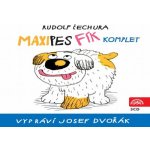 Maxipes Fík komplet - Rudolf Čechura, Josef Dvořák – Zbozi.Blesk.cz