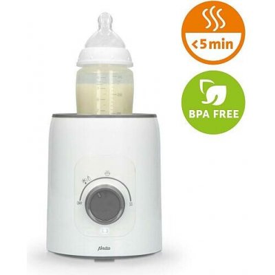 Alecto Ohřívač lahví bílý BW600 – Zboží Dáma