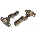 HETTICH Základna závěsu -4mm, TH52, bez tlumiče (9071261) Hettich HET 9071261 – Hledejceny.cz