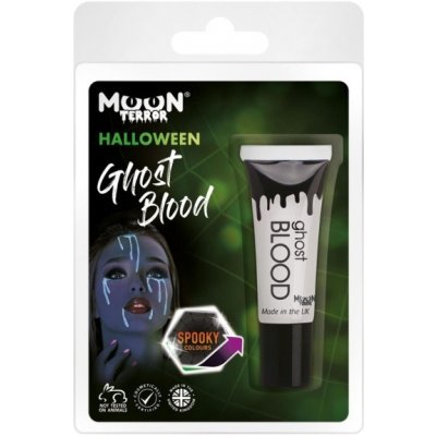 Neviditelná krev duch, UV – Zboží Dáma